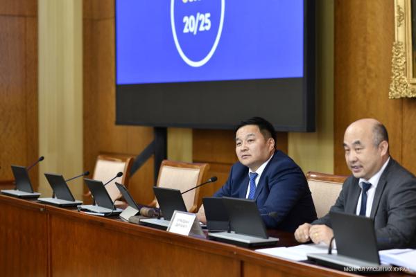 ЭЗБХ: Хот байгуулалтын тухай хуульд нэмэлт оруулах тухай хуулийн төслийг хэлэлцэхийг дэмжив
