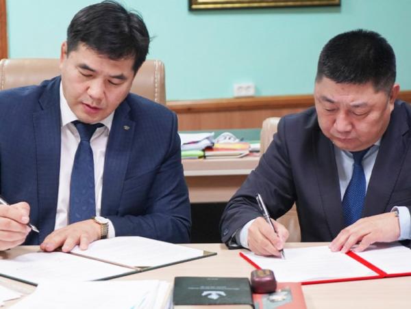 Хандивын барилдааны орлогоор ЭХЭМҮТ-ийн Алсын зайн сургалтын төвийг бүрэн шинэчилнэ