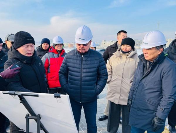 Ерөнхий сайд Г.Занданшатар &ldquo;СОР17&rdquo; олон улсын бага хурлын бэлтгэл ажилтай танилцав