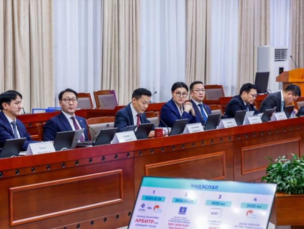 &ldquo;Жавхлант&rdquo;, &ldquo;Шивээ толгой&rdquo; ашиглалтын тусгай зөвшөөрлийн асуудлаарх нотлох баримтуудыг шинжлэн судалж байна