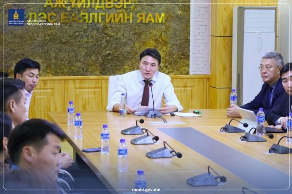 Г.Дамдинням: Нөөцтэй хэр нь шатахуун өгөхгүй байгаа ААН-үүдийг хуулийн байгууллагаар шалгуулна