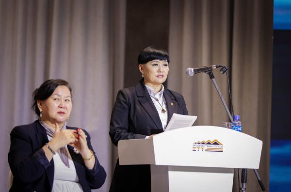 &ldquo;ЭРДЭНЭС ТАВАНТОЛГОЙ&rdquo; ХК-ИЙН ХУВЬЦАА ЭЗЭМШИГЧДИЙН ЭЭЛЖИТ ХУРАЛ БОЛЛОО