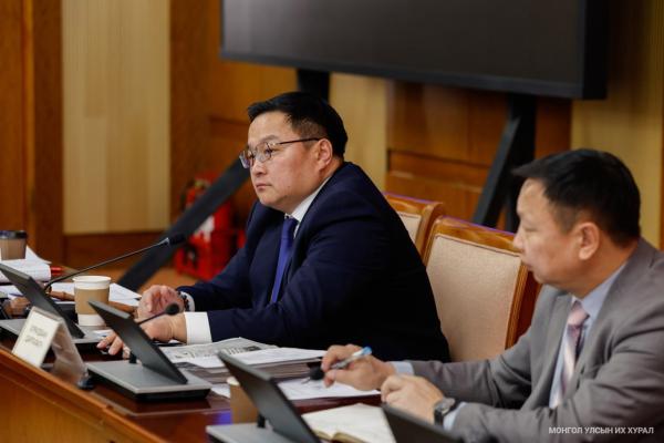 ЭЗБХ: Стратегийн ач холбогдол бүхий бүтээгдэхүүний хангамж, нийлүүлэлтийг дэмжих тухай хуулийн төслийн эцсийн хэлэлцүүлгийг хийв