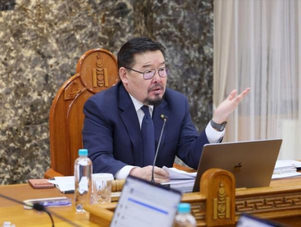 ЗГ: Төсвийн хөрөнгөөр шинэ жил, байгууллага болон салбарын ой тэмдэглэх зэрэг арга хэмжээ зохион байгуулахгүй байхыг үүрэг болголоо