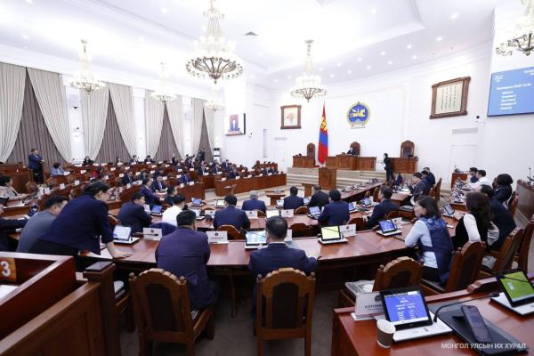 Малын индексжүүлсэн даатгалын тухай хуульд нэмэлт, өөрчлөлт оруулах тухай хуулийн төслийг батлав