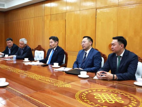 НҮБ-ын Хүүхдийн сантай хамтын ажиллагааг өргөжүүлнэ