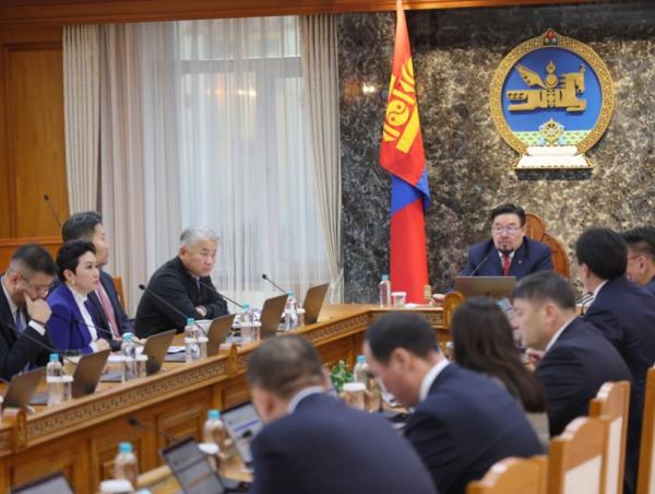 ЗГ: Эдийн засгийн эрх чөлөөний тухай анхдагч хуулийн төслийг УИХ-д өргөн барина