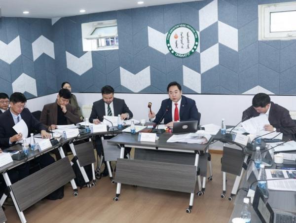 Нийслэлийг 2026-2030 онд хөгжүүлэх таван жилийн төлөвлөгөөг хэлэлцлээ