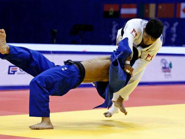 Жүдо бөхийн УАШТ Хэнтий аймгийн Чингис хотод зохион байгуулагдана