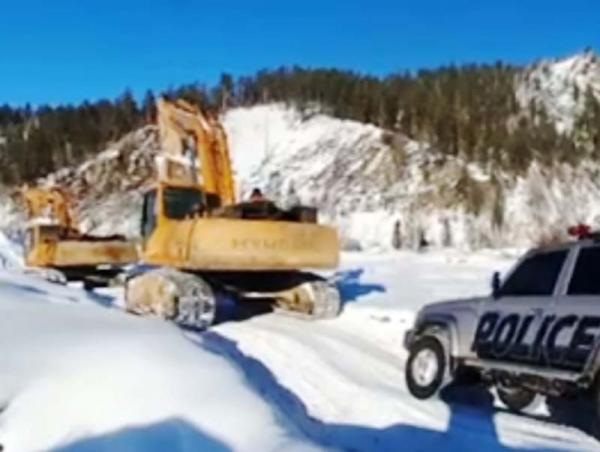 &ldquo;Аянга-2025&rdquo; тусгай арга хэмжээ зохион байгуулагдаж байна