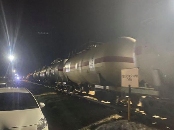 Он гарсаар 75604 тонн шатахуун импортлоод байна