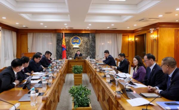 ЗГ: Бортээгийн ордын хөрөнгө оруулагчийн тодруулах асуудлыг сонсоно