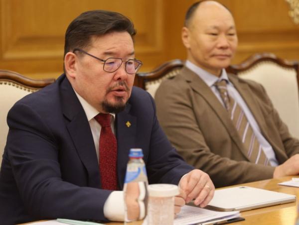 Монгол, Хятадын худалдааны эргэлтийг 20 тэрбум ам.долларт хүргэхийн төлөө ажиллахаа хоёр тал илэрхийллээ