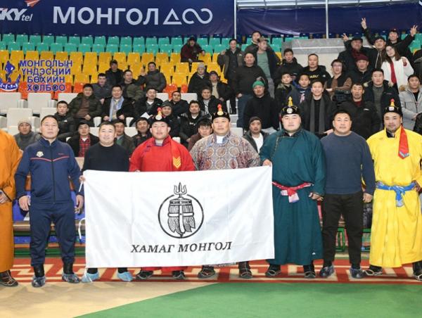 &ldquo;Хамаг Монгол&rdquo; "Хубилай хаан" багууд ээлжит ялалтаа авлаа