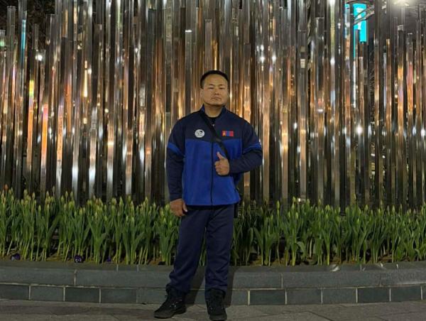 А.Амартайван алт, Д.Жигмэд мөнгөн медаль хүртжээ