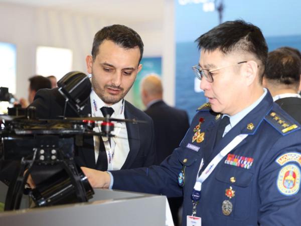 "Dimdex-2026" олон улсын үзэсгэлэн нээлтээ хийв