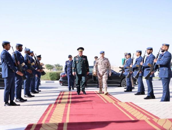 Монгол Улсын зэвсэгт хүчний төлөөлөгчид Катар улсын агаарын цэргийн бааз болон сургалтын төвд зочиллоо