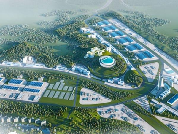 &ldquo;Эмээлт эко аж үйлдвэрийн парк&rdquo; төслийн инженерийн суурь дэд бүтцийг иж бүрэн шийдвэрлэж байна