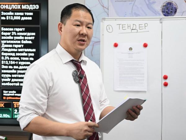 Т.Даваадалай: Улаанбаатар хот төсөл, хөтөлбөрүүдээ төр, хувийн хэвшлийг дэмжсэн хуулиудын хүрээнд хэрэгжүүлж байна