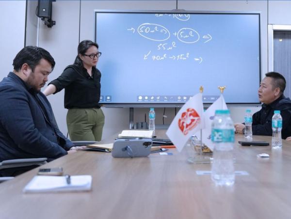 Дахин төлөвлөлтийн төслийн ажил гүйцэтгэгчээр зөвхөн дотоодын компаниудыг шалгаруулдаг