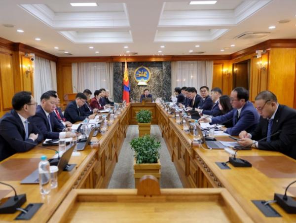 ЗГ: Засгийн газрын урт хугацаат бонд, Монголбанкны үнэт цаас худалдан авахад зарцуулах хөрөнгийн хэмжээг баталлаа