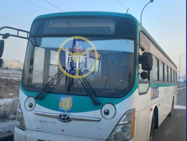 А.Энхжаргал: Алдагдсан автобусыг шуурхай эрэн хайж, 2 цагийн дотор эвдрэл гэмтэлгүй олсон