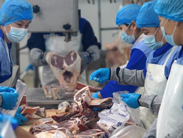 Нөөцийн махны өргөтгөсөн худалдаа энэ сарын 15-ныг хүртэл үргэлжилнэ