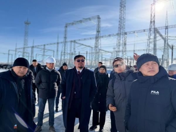 Энэ онд ашиглалтад орох &ldquo;Сэргэлэн&rdquo; дэд станцын гүйцэтгэл 92 хувьтай үргэлжилж байна