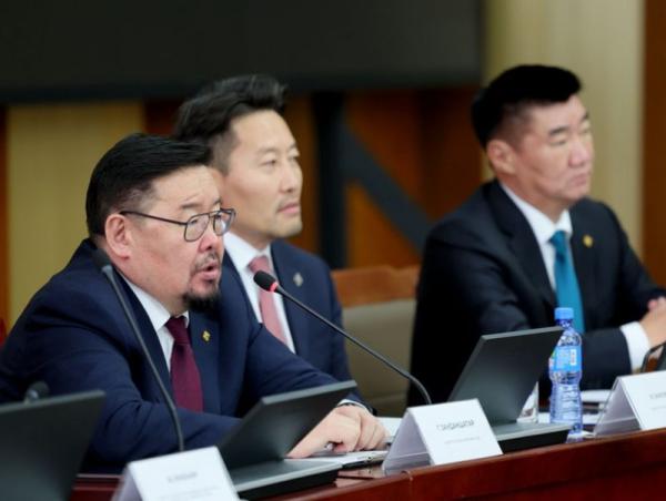 Ерөнхий сайдын дэргэдэх Эдийн засгийн хөгжлийн зөвлөлийн ээлжит хурал боллоо