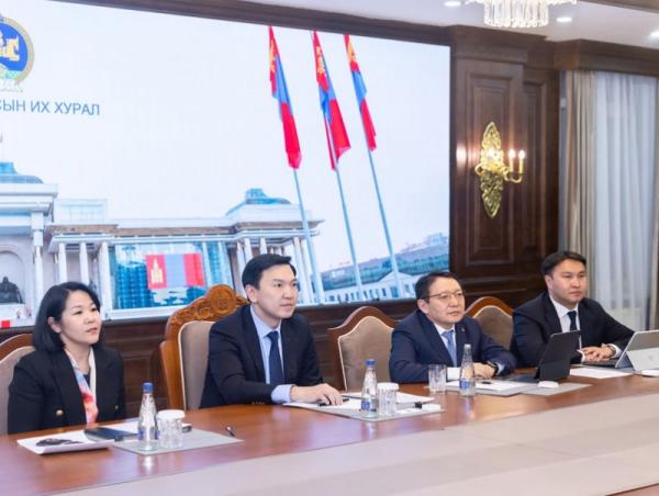 Банкны тухай хуулийг шинэчилсэн тохиолдолд Унгар Улсын ОТП банк Монгол Улсад үйл ажиллагаагаа явуулах хүсэлтэй байгаагаа илэрхийллээ