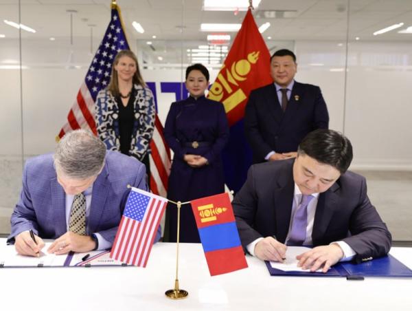 Монгол Улс, АНУ хооронд шууд нислэг эхлүүлэх бэлтгэл ажлыг урагшлууллаа