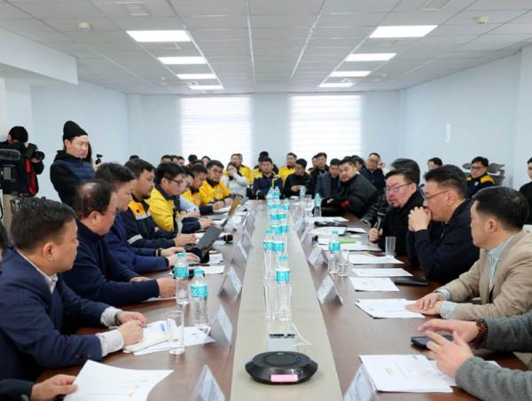 Ерөнхий сайдын өгсөн үүрэг даалгаврын нөлөөгөөр &ldquo;Эрдэнэс тавантолгой&rdquo; хк-ийн үйл ажиллагаа цэгцэрч эхэллээ