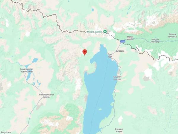 Хөвсгөл аймгийн Цэцэрлэг суманд 3.7 магнитудын хүчтэй газар хөдлөлт болжээ