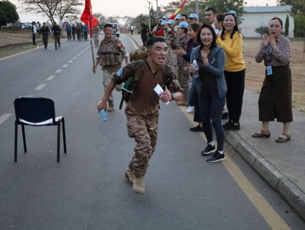 "Норкон 2025" маршийн тэмцээнд амжилттай оролцлоо