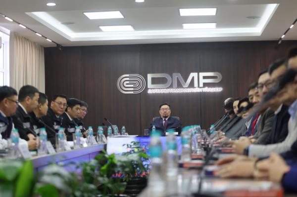 Гангийн цогцолбор байгуулах газрыг улсын тусгай хэрэгцээнд авахыг даалгав