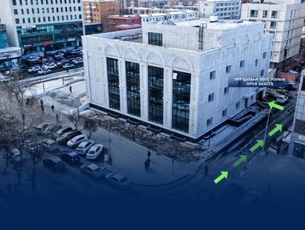 Сар шинийн баяраар Урт цагааны далд зогсоолоор иргэд үнэ төлбөргүй үйлчлүүлнэ