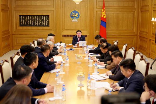 Ерөнхий сайд татварын орчныг тогтвортой байлгаж, улаанбуудайн дотоодын зах зээлийг хамгаалахаа тариаланчдад илэрхийллээ