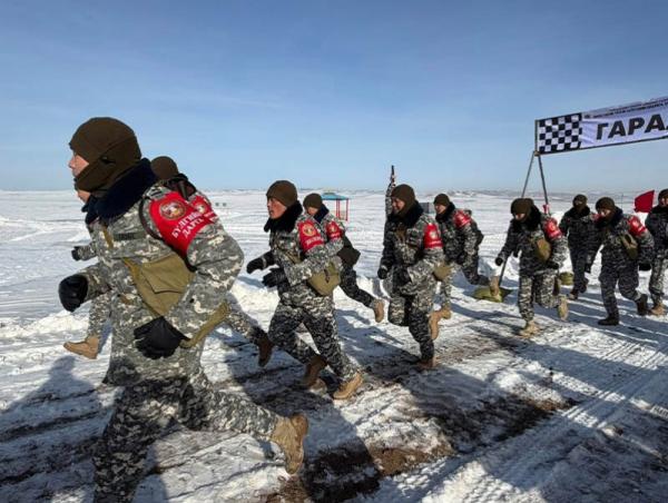 &ldquo;Марш тусгай бэлтгэл-2026&rdquo; эхэллээ