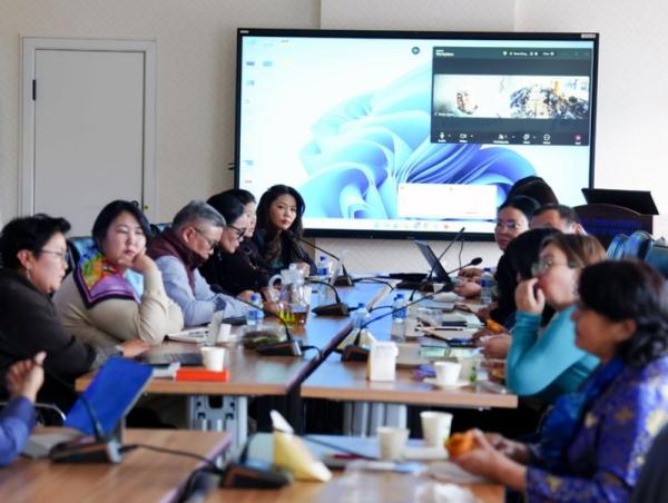 Хүний эрхийн чиглэлээр хамтын ажиллагааны тэргүүлэх чиглэлүүдээ тодорхойлов