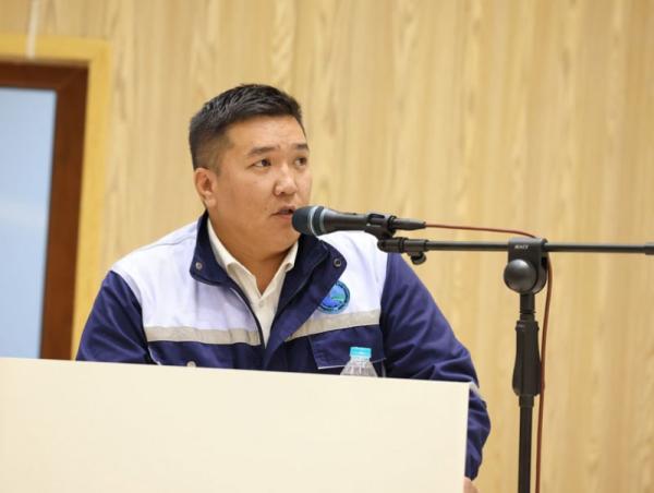 Б.Бямбасайхан: 100 хүний бүрэлдэхүүнтэй, 4 ээлжээр халиа тошингийн эрсдэлээс сэргийлэн ажиллаж байна