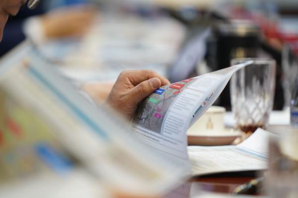 Улаанбаатар-Хархорин чиглэлийн төмөр замын урьдчилсан судалгааны тайланг танилцууллаа