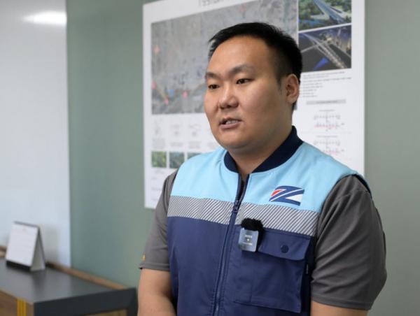 Б.Одбаяр: Туулын хурдны замын трасс болон багана тулгуурт өртөөгүй завсрын хэсгүүдэд бургас шилжүүлэхгүй