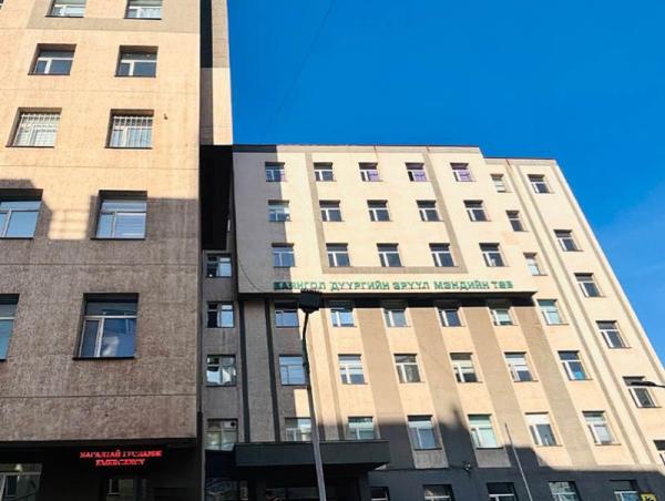 Баянгол дүүргийн төв эмнэлэг болон ахмадын эмнэлгийн хэсэгчилсэн засварын ажил дууслаа