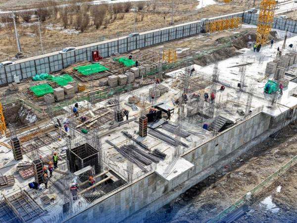 &ldquo;Сэлбэ хот 20 минут&rdquo;-ын төслийн талбайд 831 инженер, техникийн мэргэжилтнүүд ажиллаж байна