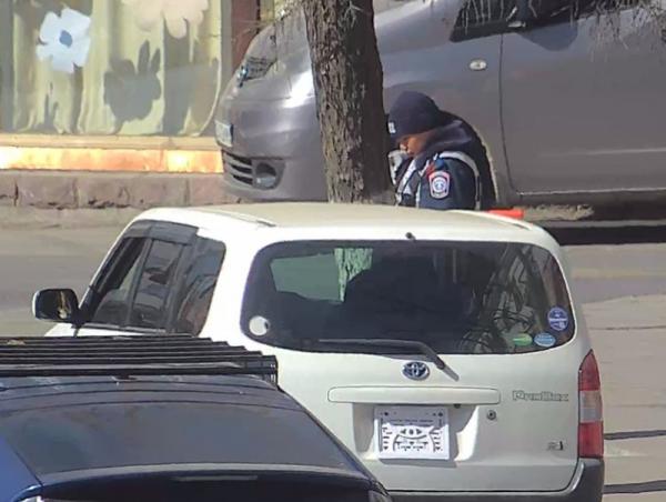 Улсын дугааргүй хөдөлгөөнд оролцвол 25 мянган төгрөгөөр торгоно