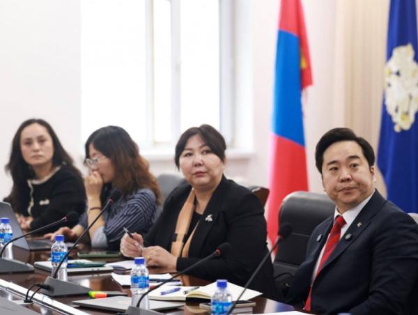 Энэ жил 94.1 км явган болон дугуйн зам барихаар төлөвлөж байна