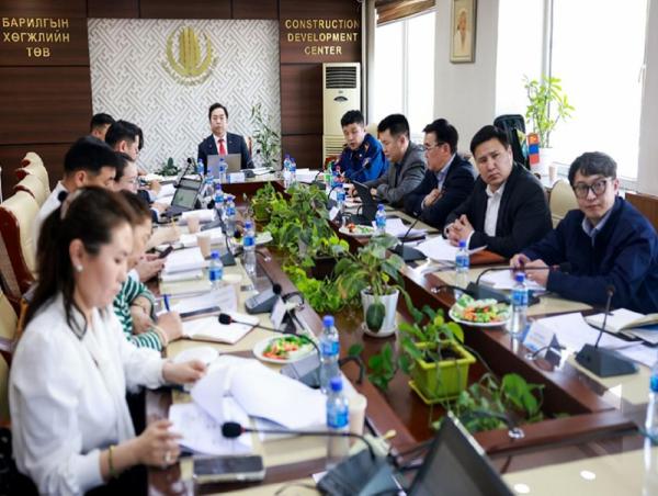 НИТХ-ын дарга А.Баяр барилгын дулаалгын материалын чанар, стандартыг сайжруулах талаар холбогдох ажлын хэсгийн бүрэлдэхүүнд үүрэг өглөө