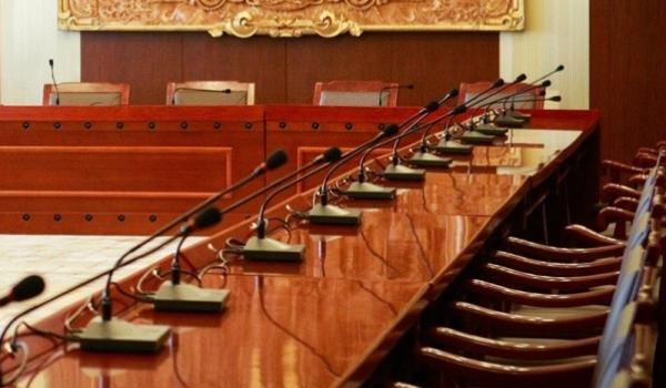 Өнөөдөр хуралдах УИХ-ын ажлын хэсгүүд