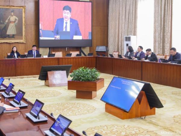 ТББХ: Иргэдийн Төлөөлөгчдийн Хурлын нөхөн сонгуулийн явцын талаарх Сонгуулийн ерөнхий хорооны мэдээллийг сонслоо