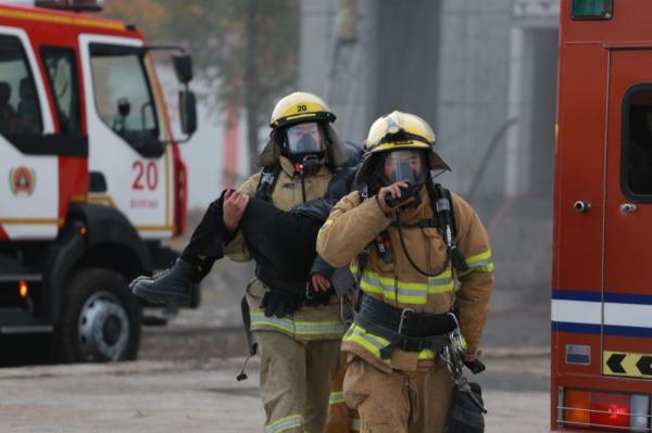 Нийслэлийн хэмжээнд өнгөрсөн долоо хоногт гал түймрийн 56 дуудлага мэдээлэл бүртгэгджээ